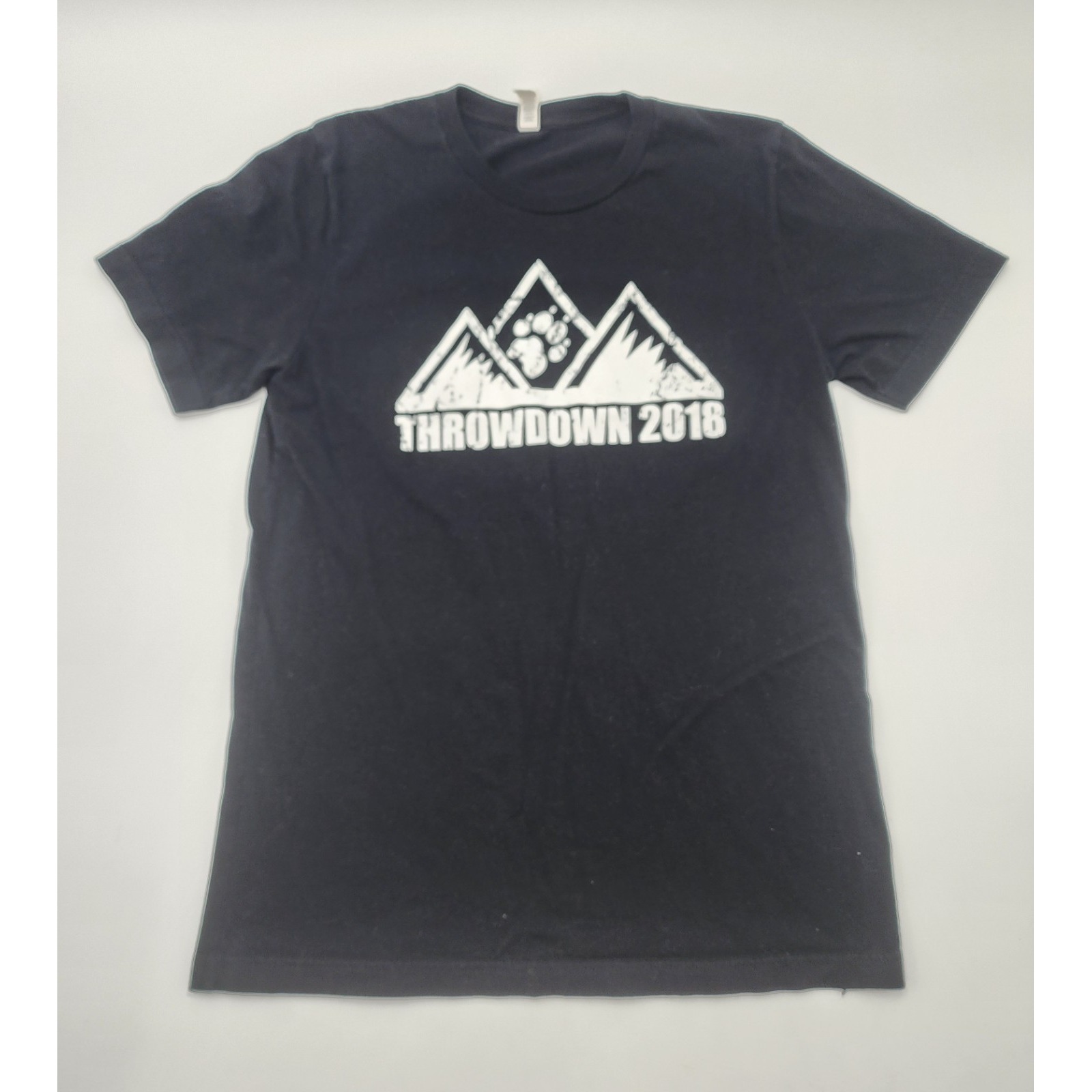 Throwdown 2018 Kane Brown Chris Jansen Granger Smith Walker Hayes Concert Tshirt